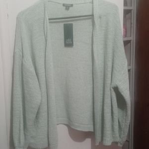 Wild fable cardigan